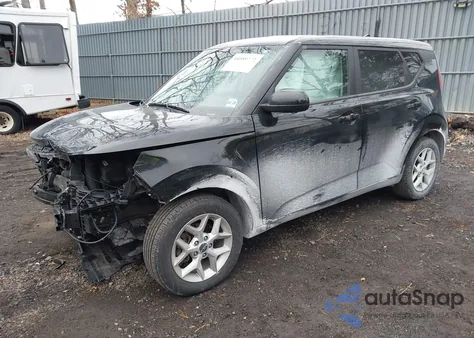 2025 Kia Soul Lx z USA, uszkodzony, nr VIN KNDJ23AU4S7252992